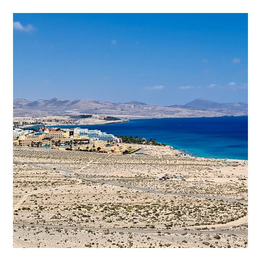Your Ocean Blue Costa Calma Dış mekan fotoğraf