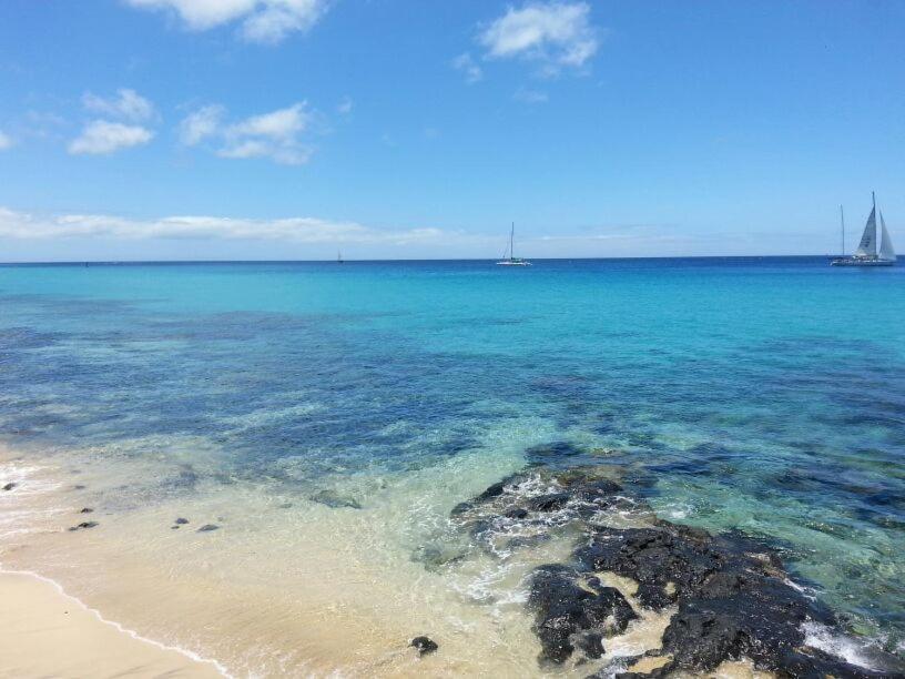 Your Ocean Blue Costa Calma Dış mekan fotoğraf