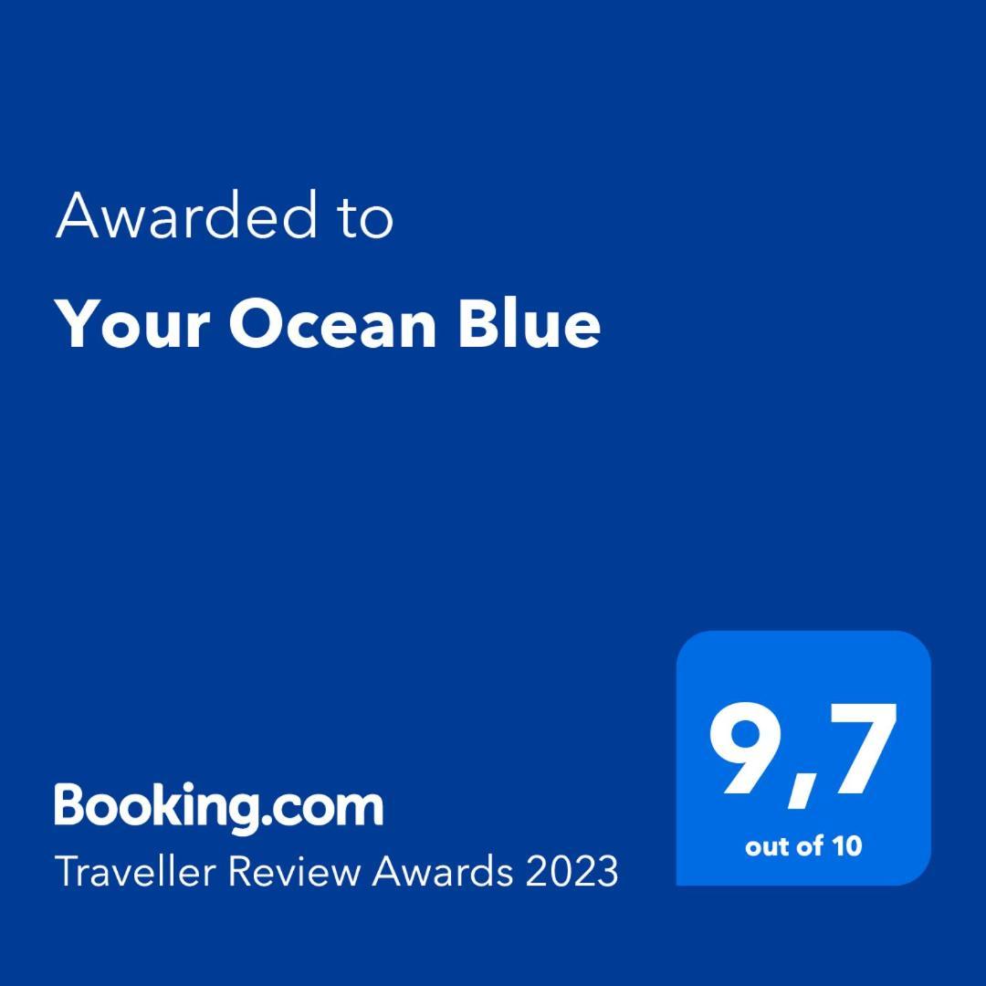 Your Ocean Blue Costa Calma Dış mekan fotoğraf